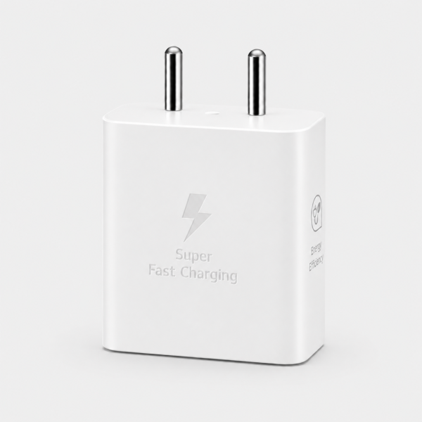 45 Watt Superfast PD charger