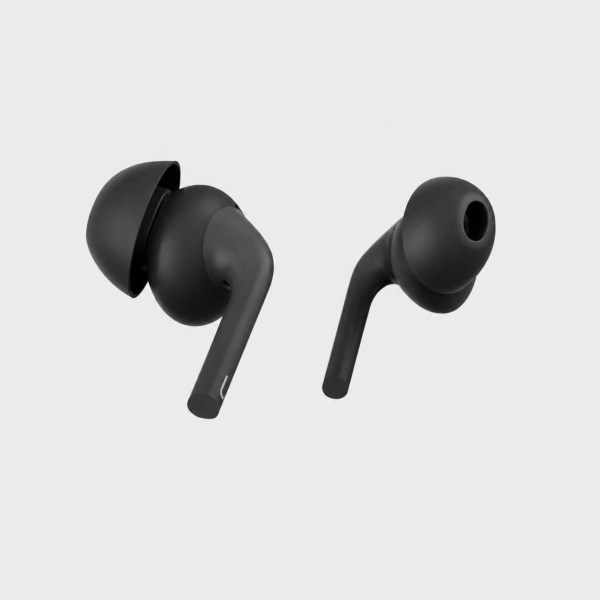 Wave bluetooth aptX codec Neckband Black