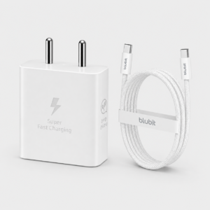 45 Watt Superfast Charger with C2C USB Cable