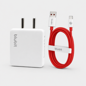65 Watt Supervook Charger with USB Cable